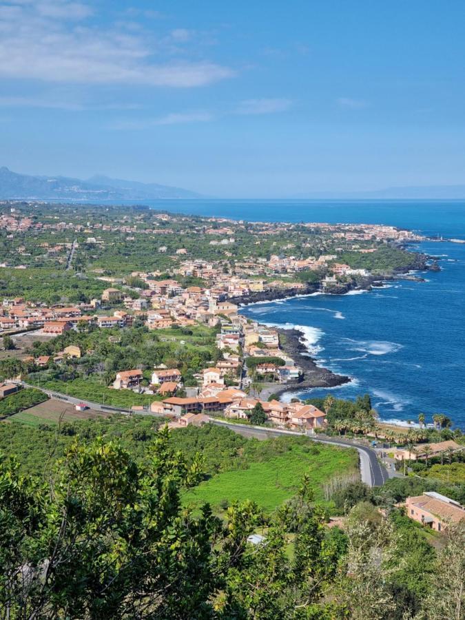 Tecla Appartamento Acireale Exterior photo